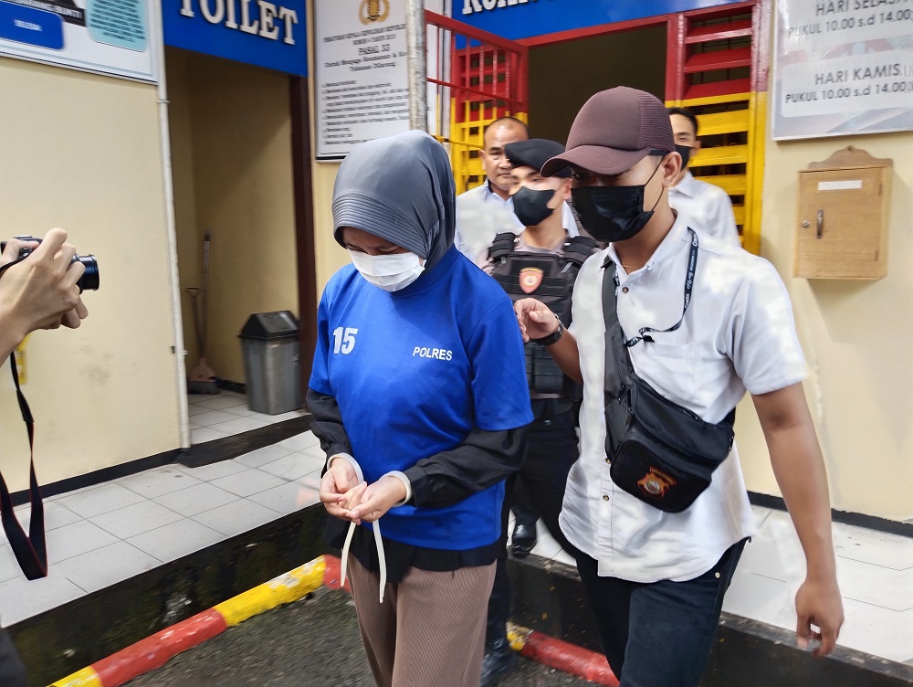 Kasus Arisan Bodong, Korban Diminta Bersabar