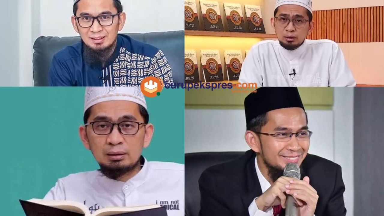 Sedang Ibadah Umroh Tapi Pamer di Medsos, Apakah Termasuk Riya? Ini Kata Ustadz Adi Hidayat