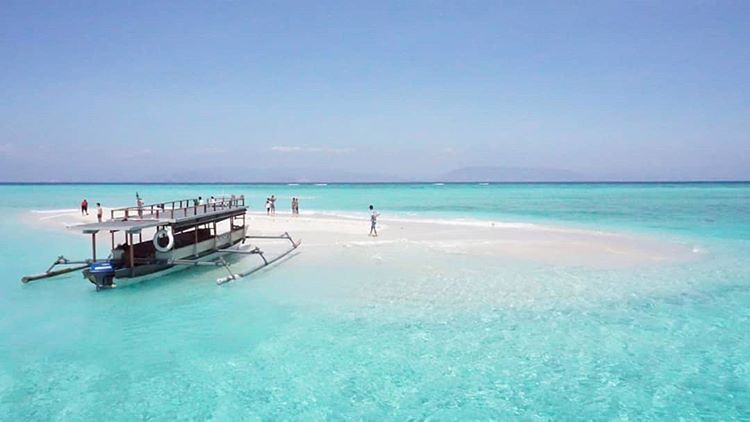 Gili Kondo Pulau  Eksotis di Nusa Tenggara Barat