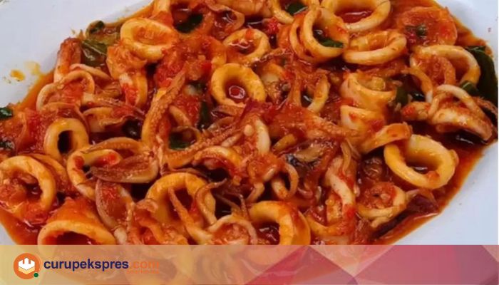  Resep Balado Cumi Asin Nikmat