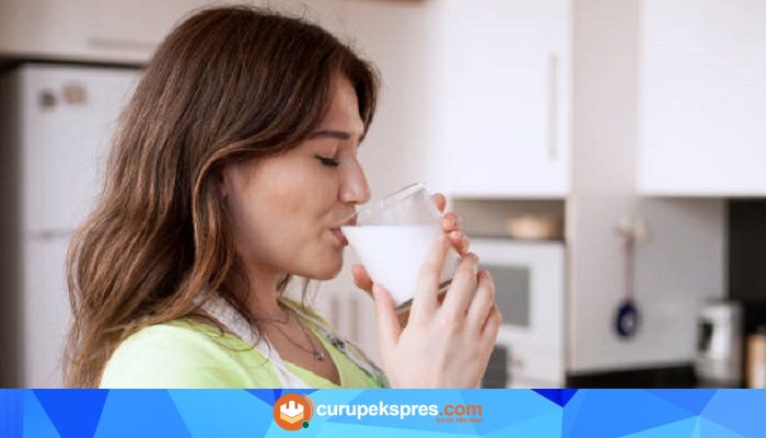 Jarang Diketahui, Inilah Manfaat Minum Susu sebelum Tidur, Mampu Mengatur Berat Badan