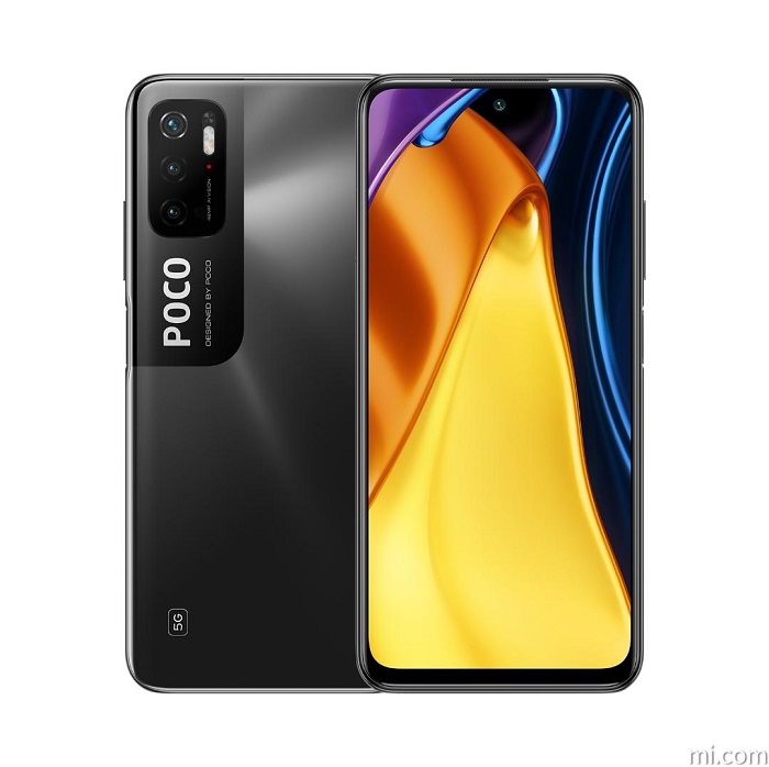 POCO M3 Pro 5G Hp Murah dengan Spek Dewa, Ini Spesifikasinya!