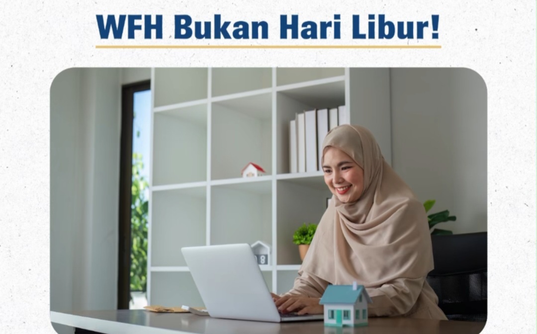 Terungkap! WFH ASN Hari Jumat Tetap Diawasi Ketat, Ini Mekanismenya