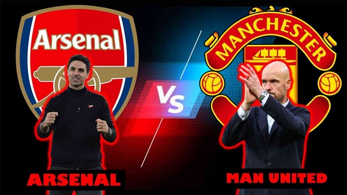 BIG MATCH: Arsenal Vs MU Bertemu Malam Ini, Saksikan Live Streamingnya Disini !! 