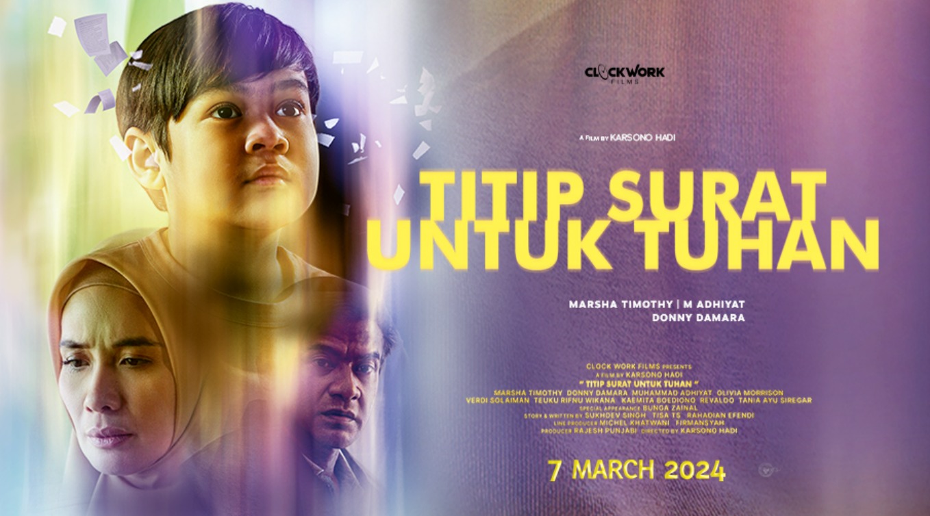 Film Titip Surat Untuk Tuhan Berikut Sinopsisnya!