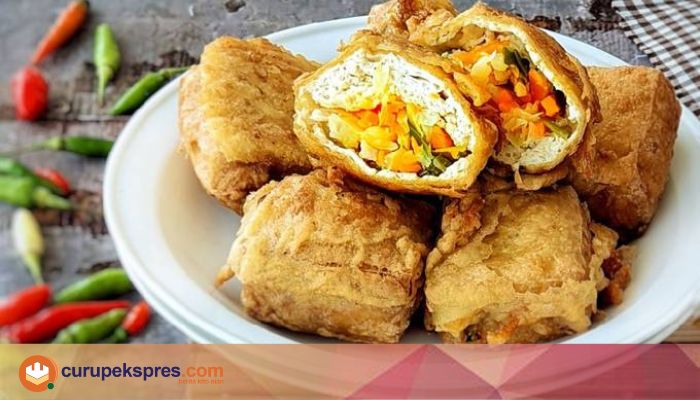 Resep Tahu Isi Sumedang Ala Abang-Abang