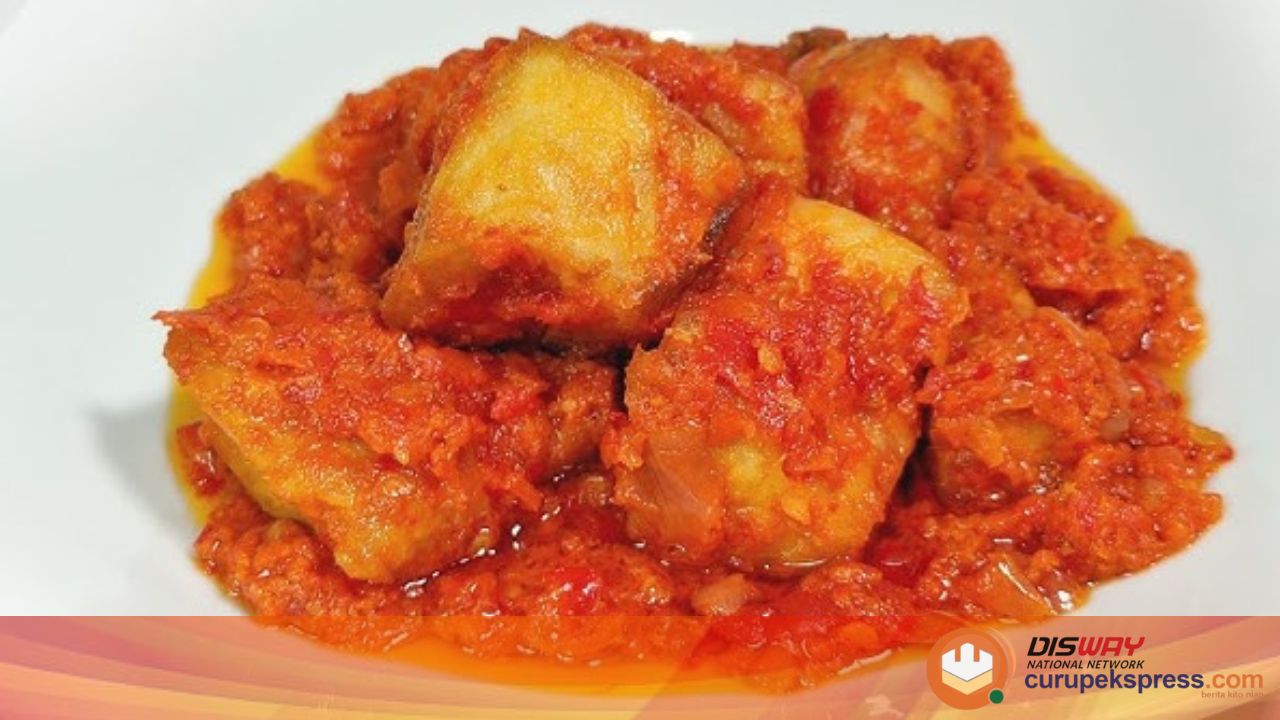 Resep Tuna Balado Simple