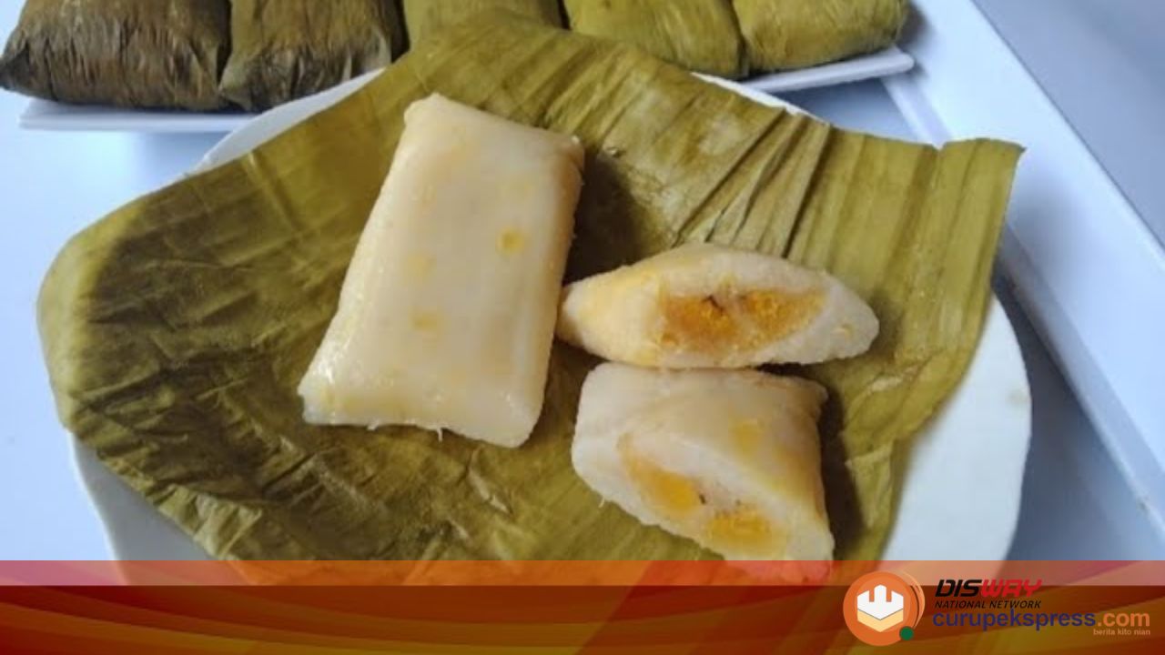 Resep Kue Nagasari Tape Tradisional