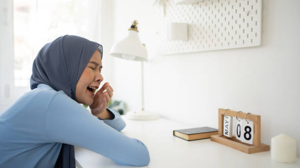 Penyebab Kenapa Sering Mengantuk Saat Puasa