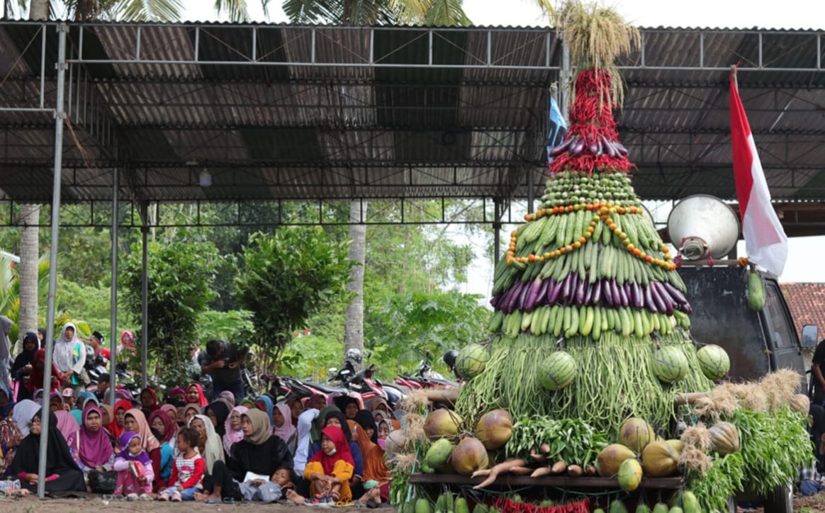  Saparan, Tradisi Tahunan Masyarakat Jawa di Kabupaten Kepahiang