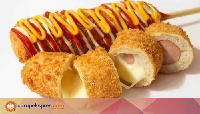 Rekomendasi Ide Jualan : Resep Corndog Sosis