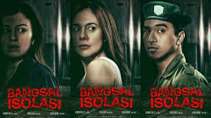 Sinopsis Film Horor: Bangsal Isolasi, Penyelidikan Kematian Misterius di Lapas