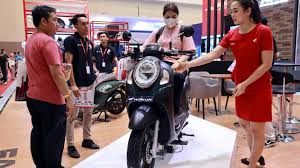 Tips Membeli Motor di Pameran Otomotif