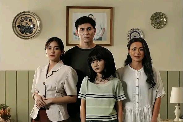 Tayang 21 Agustus 2025, Ini Sinopsis Film Hanya Namamu Dalam Doaku