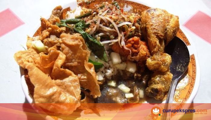 Resep Pecel Rawon Khas Banyuwangi