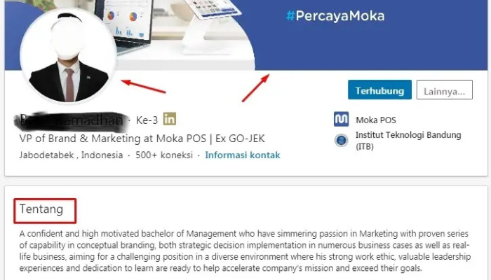 Panduan Menulis Ringkasan Profesional yang Menarik di LinkedIn