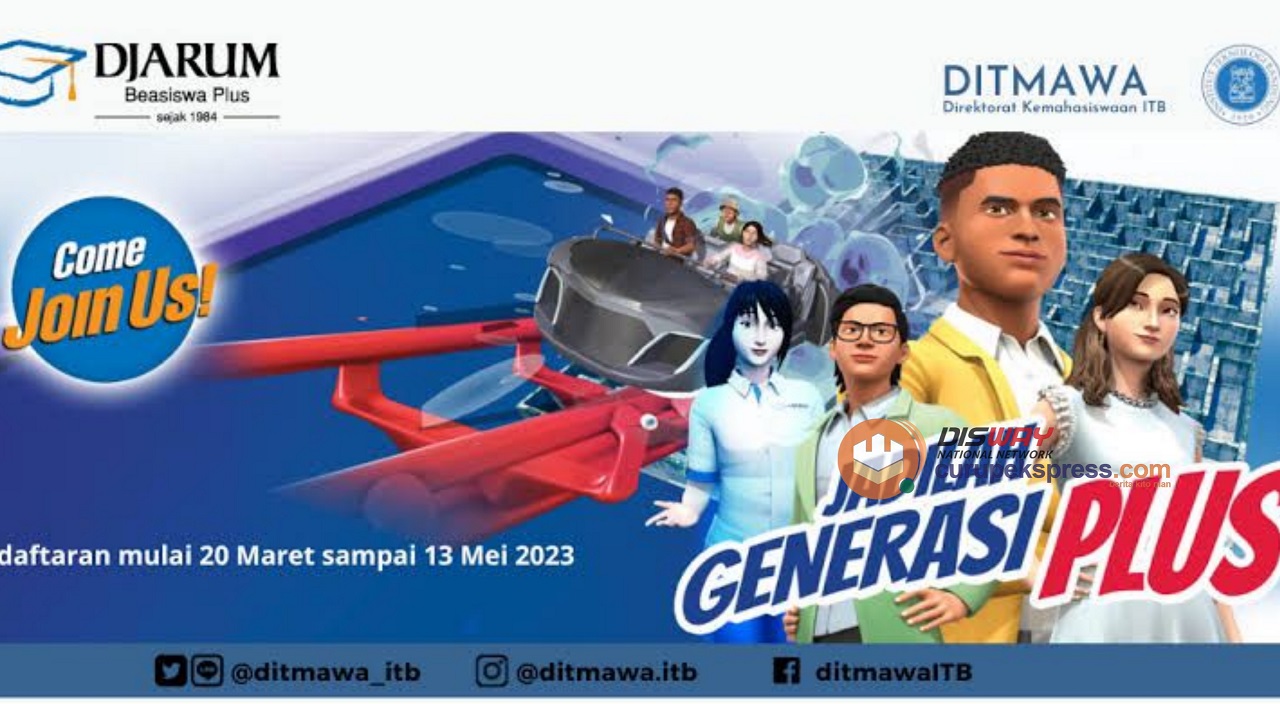 Beasiswa Djarum 2025 Telah Resmi Dibuka! Ini Peluang Emas bagi Mahasiswa Berprestasi!