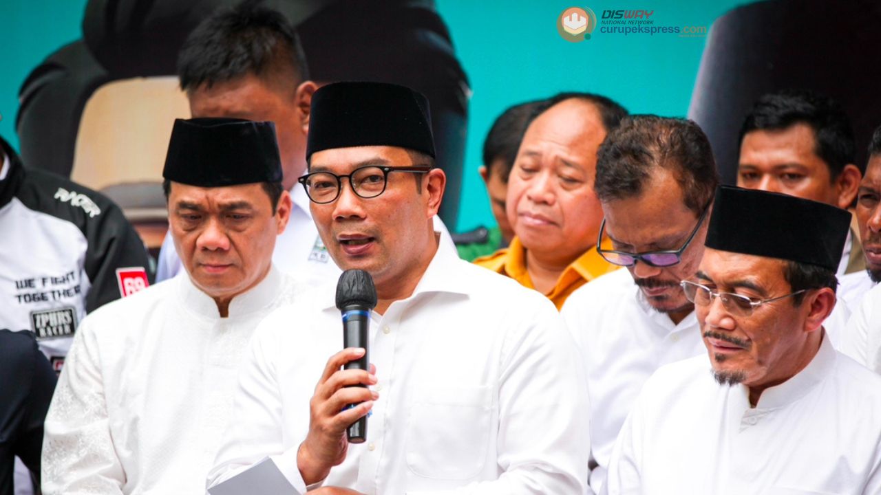 Merasa Dirusak Nama Baiknya, Ridwan Kamil Laporkan Selebgram Lisa Marliana ke Bareskrim Polri
