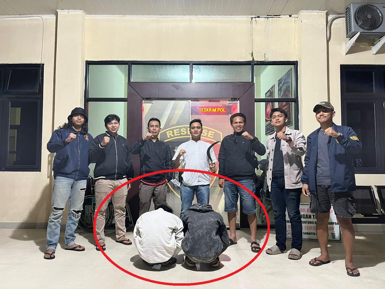  Mahasiswa Dikeroyok di Karang Anyar Curup, Pelaku Berjumlah 10 Orang