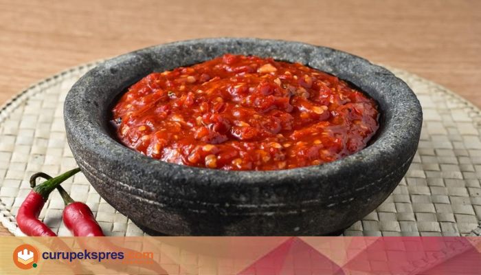 Resep Sambal Terasi Simple