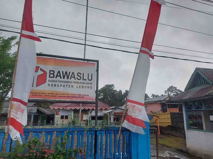 Kawal Hak Pilih, Bawaslu Buka Posko Pengaduan