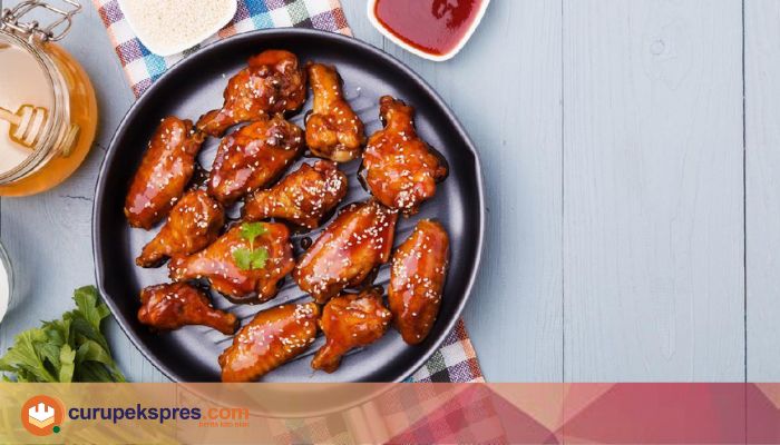 Cara Membuat Chicken Wings Ala Korea