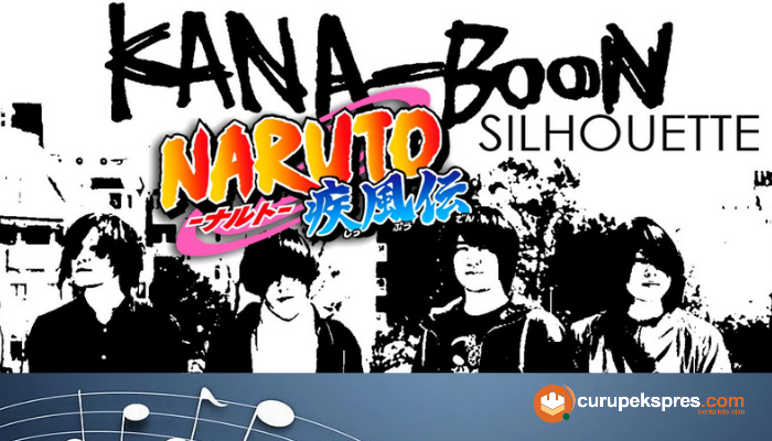 Lirik Lagu Silhoutte Kana Boon