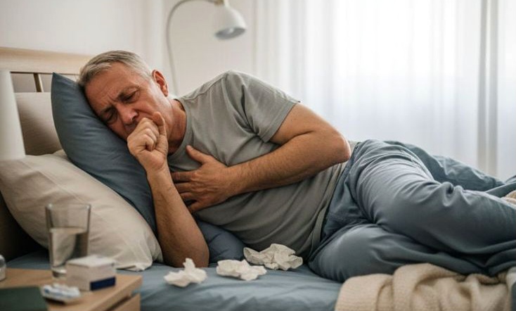  Super Flu dan Ancaman Nyata bagi Pasien Berkomorbid, Ini Penjelasan Dokter