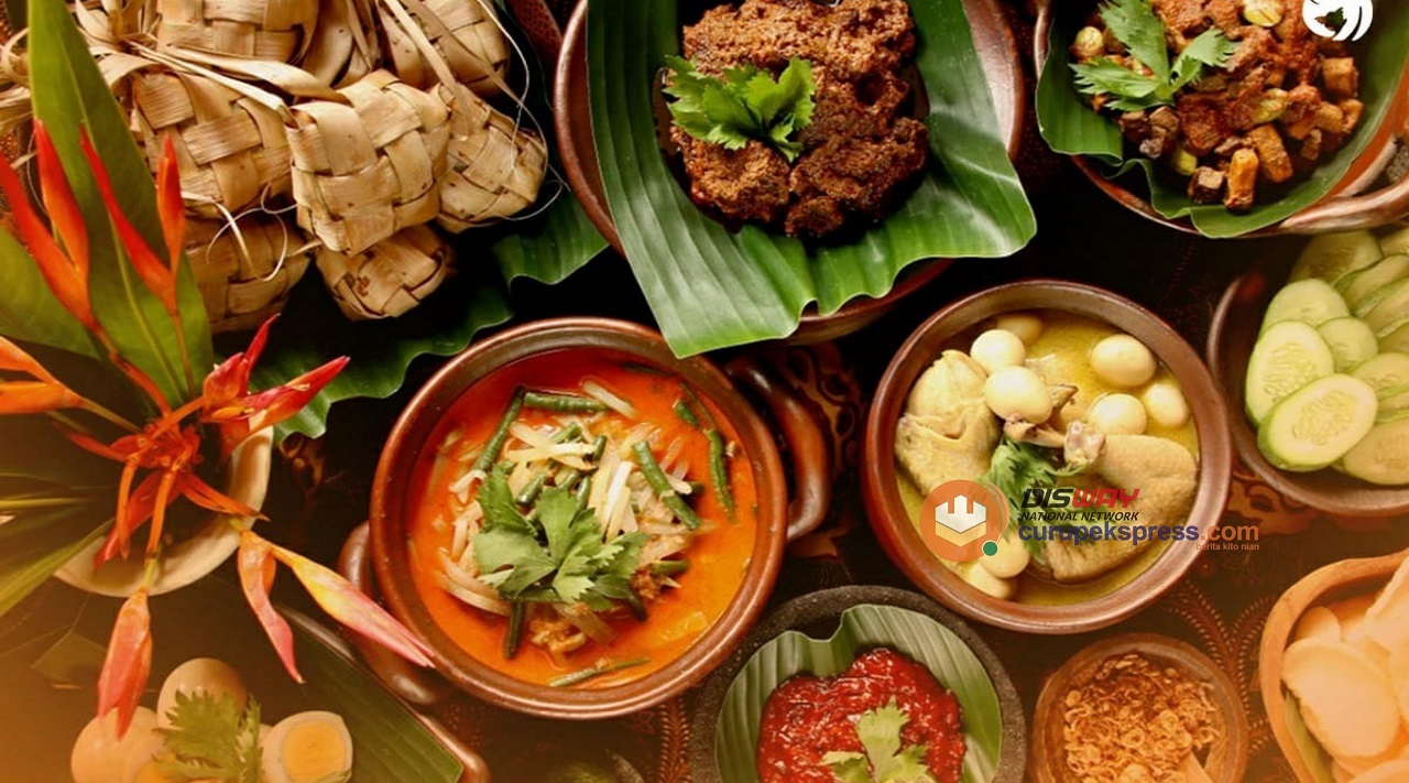Yuk Simak! Ini 5 Rekomendasi Makanan Lezat untuk Lebaran Selain Opor dan Lontong Sayur