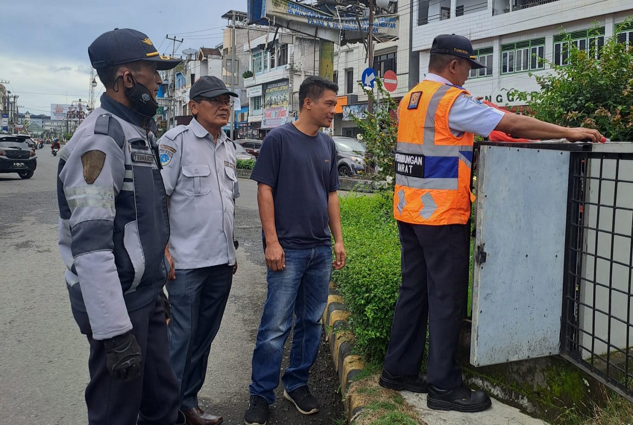  19 Honorer Dishub RL Lulus PPPK, Suryadi : Kinerja Harus Lebih Maksimal