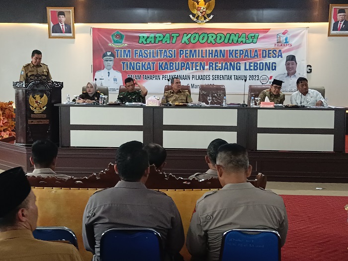 Sst... Keputusan Sengketa Pilkades di Tangan Bupati