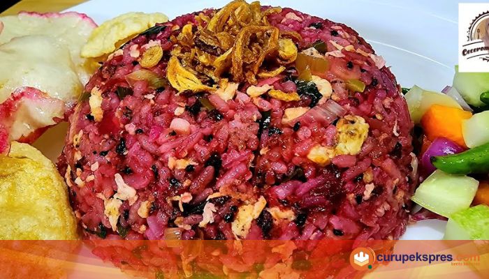 Resep Nasi Goreng Buah Naga Unik dan Enak