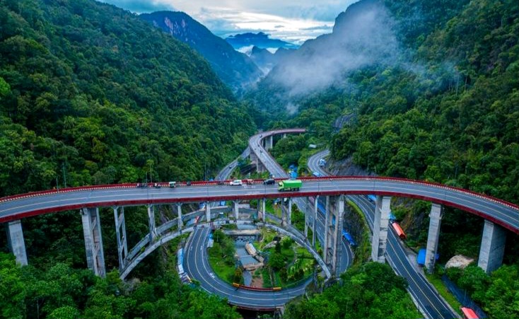    Arus Mudik 2026 Diprediksi Padat, Ini Jalur Rawan di Sumatera