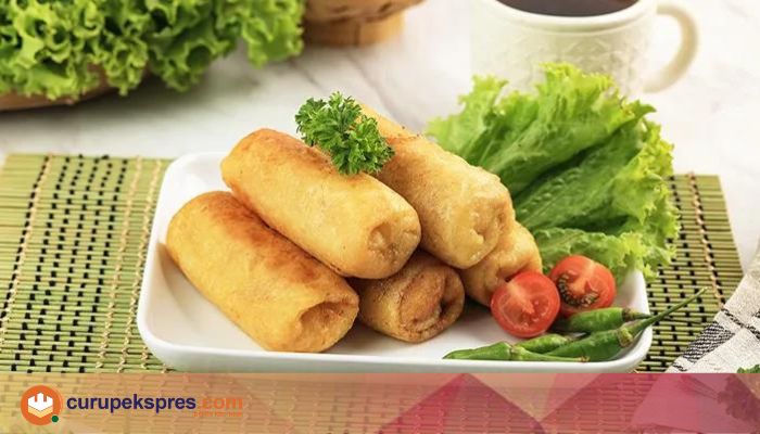 Resep Sosis Solo Makanan Khas Solo