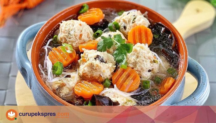 Resep Bakso Lohoa Cocok Untuk Ide Jualan