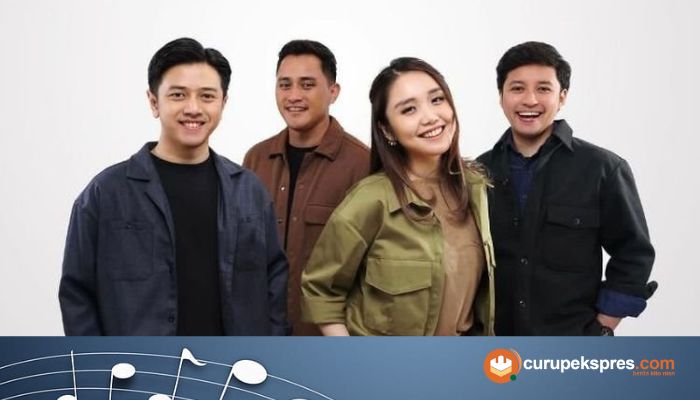 Lirik Lagu 'Pelangi' Hivi!