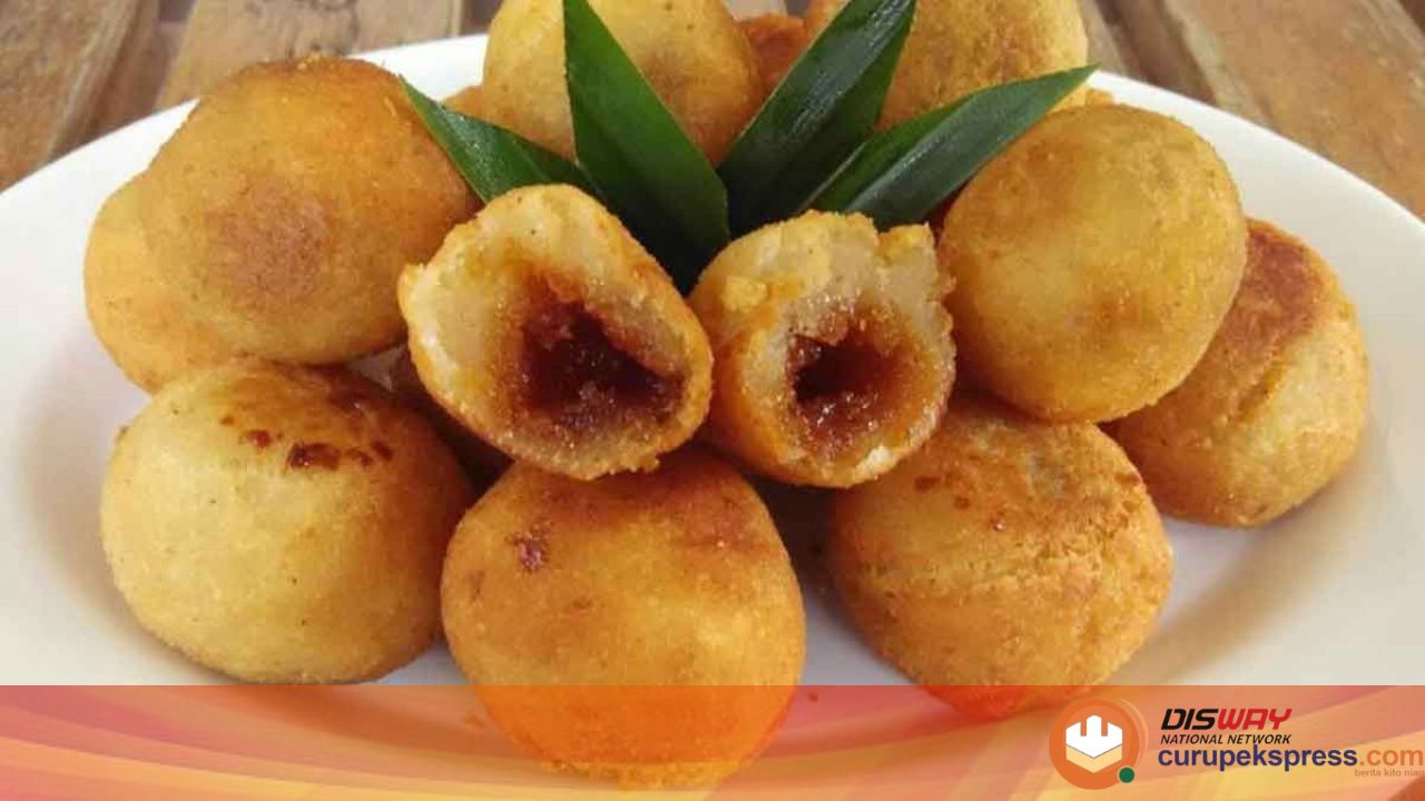 Olahan Singkong : Resep Kue Jemblem