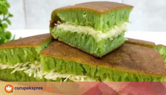 Martabak Manis Teflon, Dijamin Sukses 100%