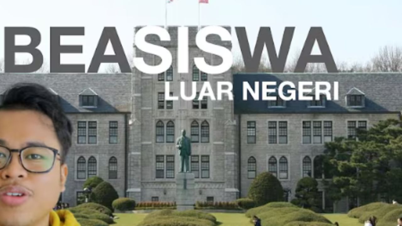 Catat! Ini Top 3 Beasiswa Internasional untuk Seluruh Pelajar di Indonesia, Cek Disini!