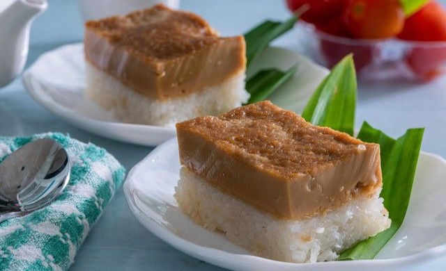 Bertahan di Era Modern, Lapis Srikaya Jadi Favorit Sepanjang Masa