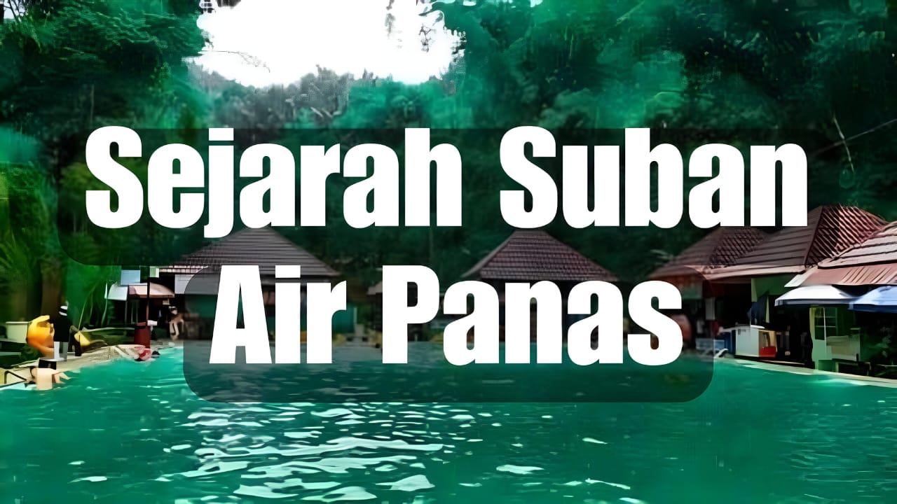  Ini Sejarah Pemandian Suban Air Panas Curup 