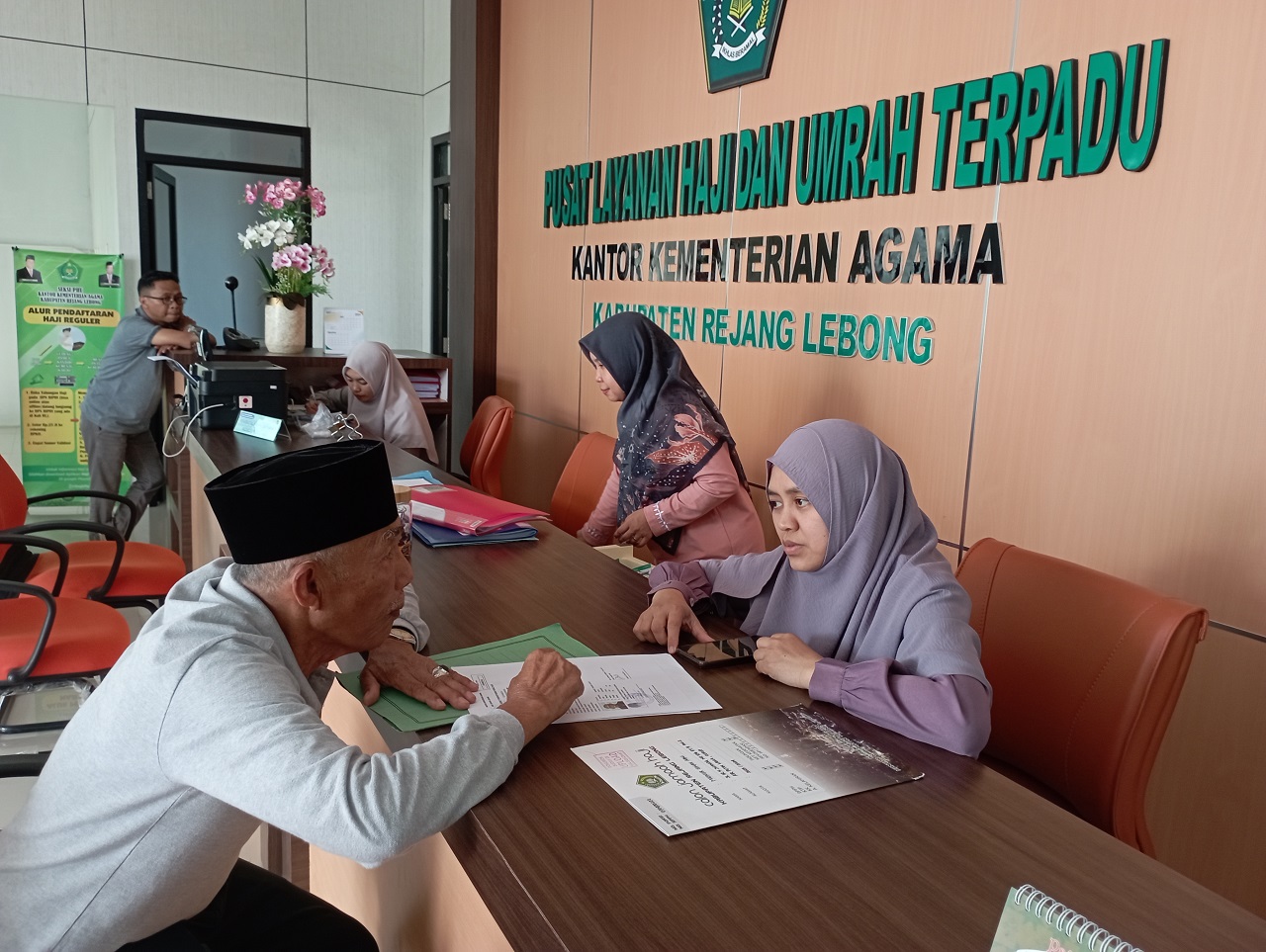  Nasib CJH RL Ditentukan Pada Istita'ah Kesehatan