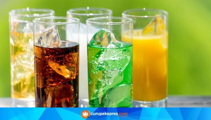 Kenapa sih Minuman Manis Bikin Candu? Ternyata Ini Alasannya..