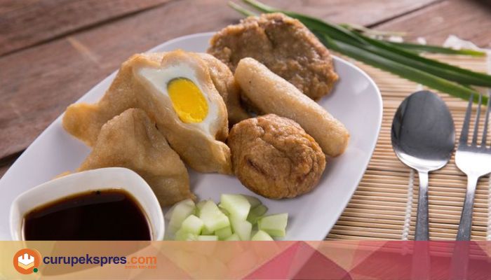  Resep Pempek Dos Tanpa Ikan