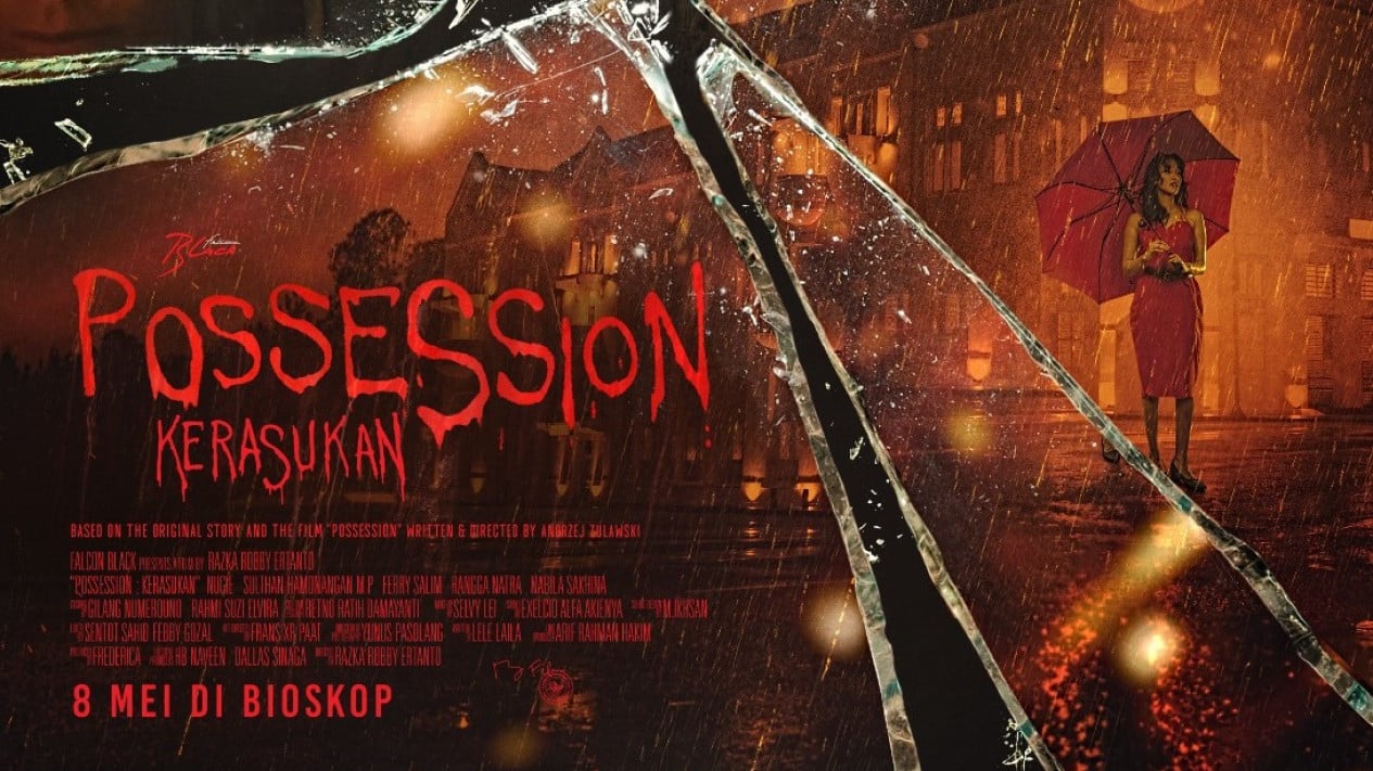 Tayang Hari Ini ! Film Horor Possesion: Kerasukan Beradaptasi dari Film Prancis  Berikut Sinopsisnya