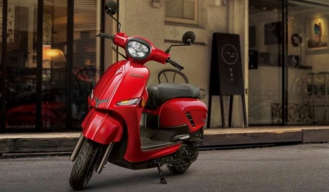 Suzuki Saluto 125 Model 2025 Meluncur, Ini Spesifikasinya