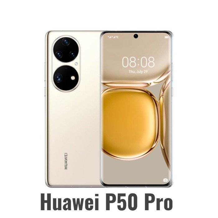 Huawei P50 Pro Hp Live Streaming Terbaik Kualitas Oke, Ini Spesifikasinya!