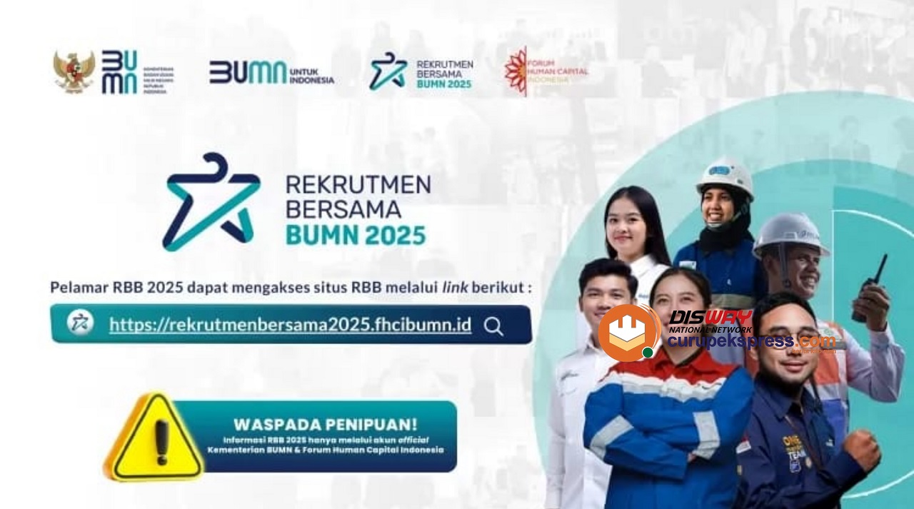 Sudah Cek Hasilnya? Ini Link Resmi Pengumuman RBB BUMN 2025