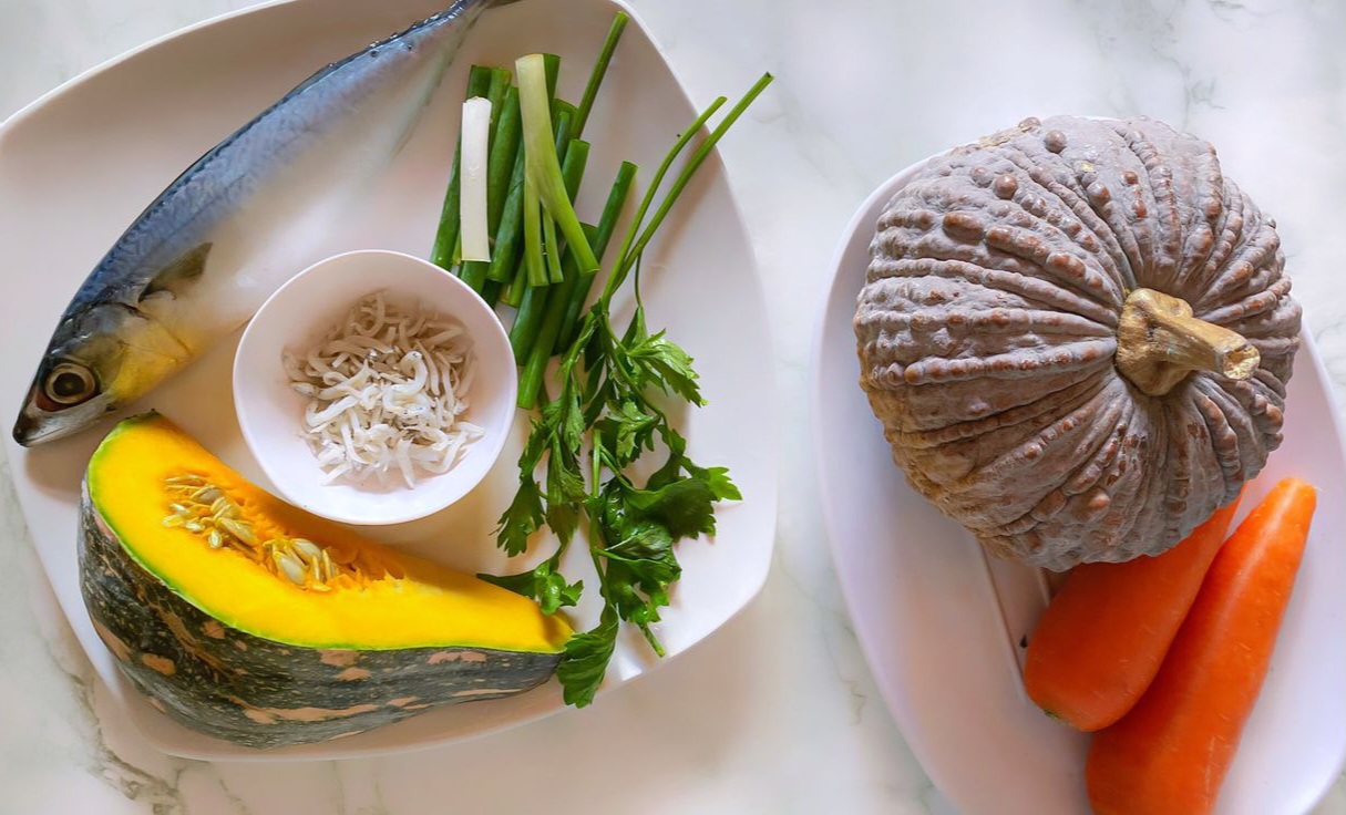  Bahan Lokal, Gizi Optimal ! Kunci Tumbuh Kembang Bayi dan Balita