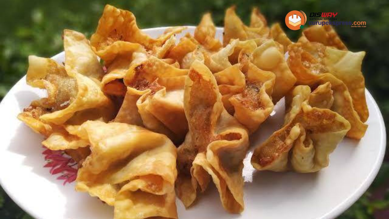 Resep Siomay Goreng Ala Rumahan